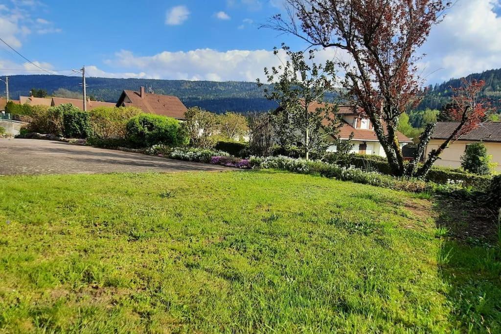 Saulxures-sur-Moselotte Plain-Pied Proche Base De Loisirs Et Voie Verte מראה חיצוני תמונה